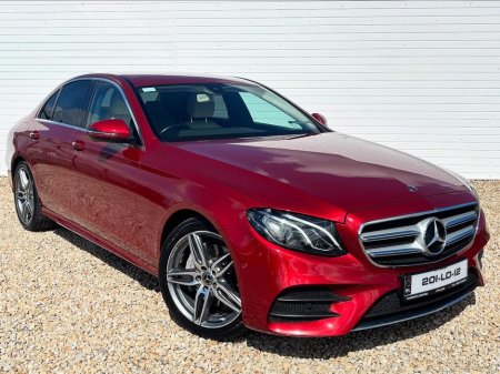 2020 Mercedes-Benz E-Class E220  AUTO AMG