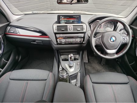 2016 BMW 1-Series - photo 8