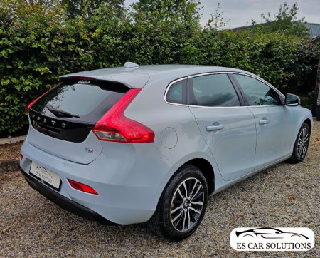 2016 Volvo V40 - photo 6