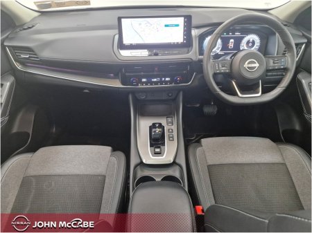 2025 Nissan Qashqai - photo 12