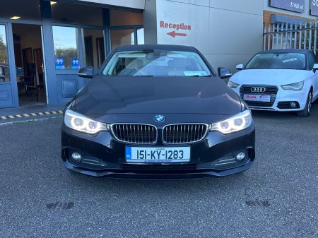 2015 BMW 4-Series - photo 5