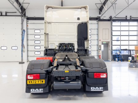 2022 DAF XF 480 - photo 5