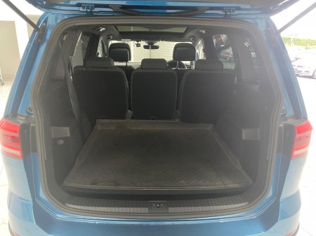 2017 Volkswagen Touran - photo 13