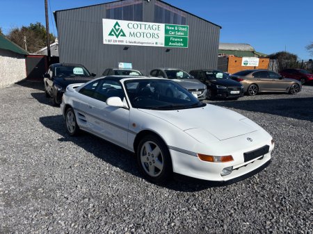 1992 Toyota MR-2 - photo 33