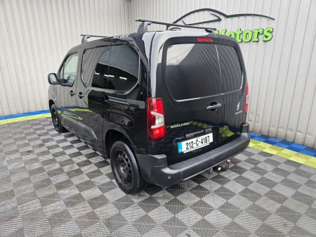 2021 Citroen Berlingo - photo 5