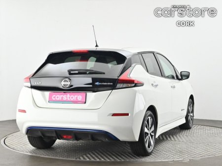 2020 Nissan Leaf - photo 5