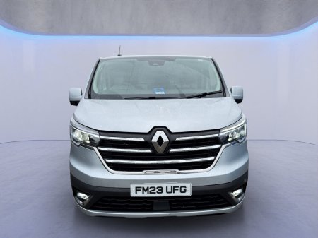 2023 Renault Trafic - photo 2