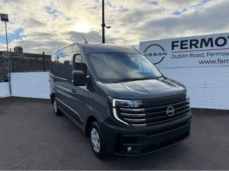 2026 Nissan Interstar - photo 5