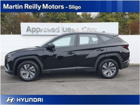 2024 Hyundai Tucson - photo 5