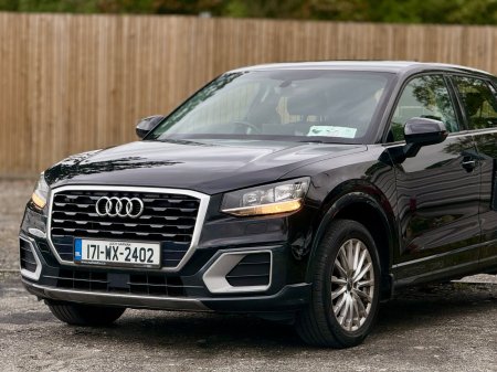 2017 Audi Q2 - photo 5