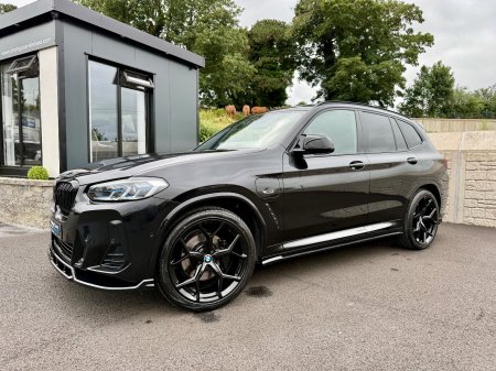 2022 BMW X3 xDrive30e M Sport