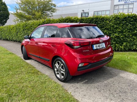 2019 Hyundai i20 - photo 7