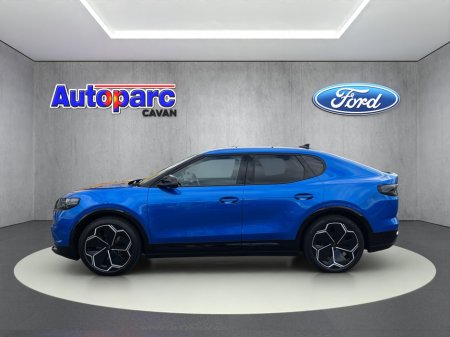 2025 Ford Capri - photo 4