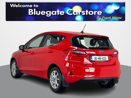 2018 Ford Fiesta - photo 14