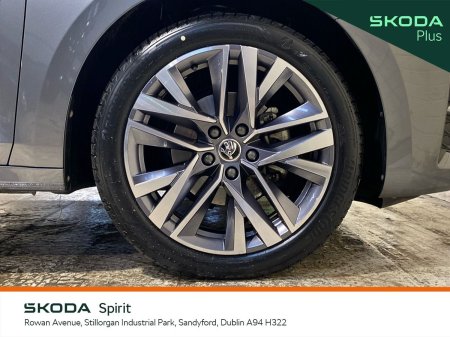 2024 Skoda Octavia - photo 8