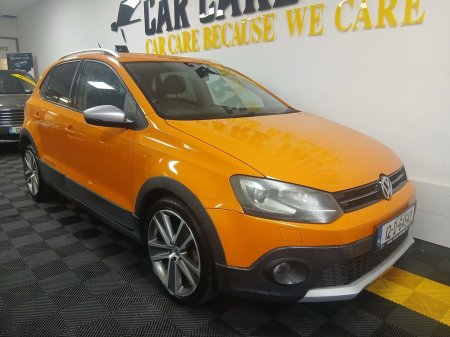 2012 Volkswagen Polo Dba-6rcbzw 5DR Auto