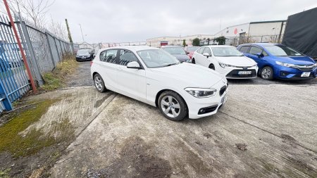 2017 BMW 1-Series - photo 3