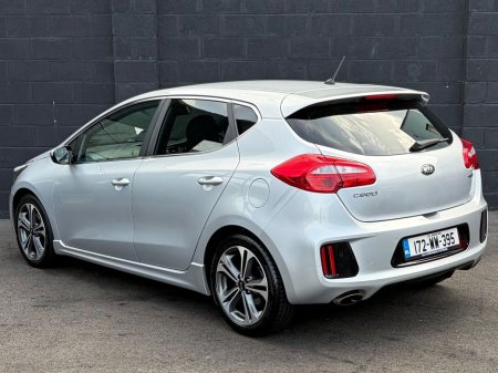 2017 Kia Ceed - photo 12