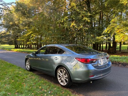 2014 Mazda Mazda6 - photo 5