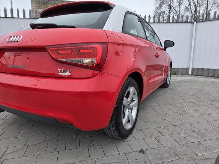 2012 Audi A1 - photo 11