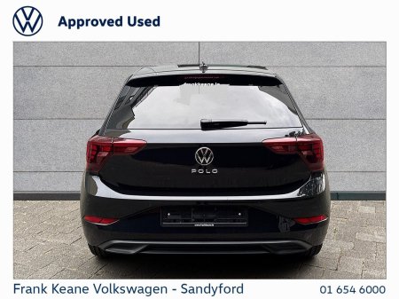 2026 Volkswagen Polo - photo 11