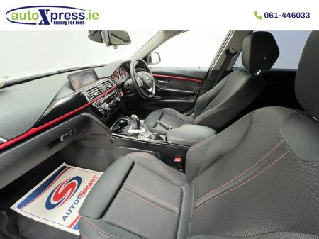2017 BMW 3-Series - photo 16