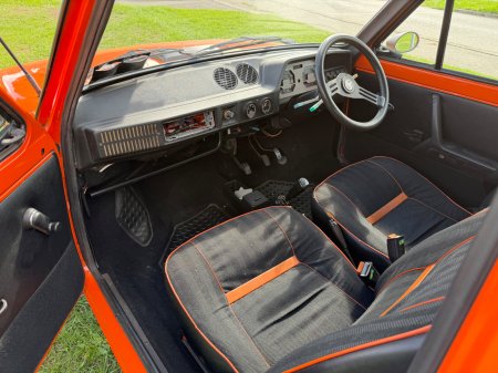 1980 Fiat 127 - photo 10