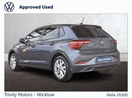 2025 Volkswagen Polo - photo 3