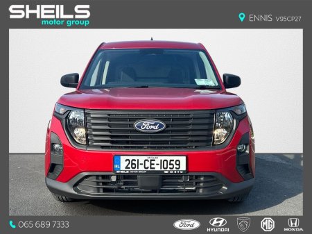 2026 Ford Courier - photo 12