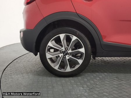 2021 Kia Stonic - photo 8