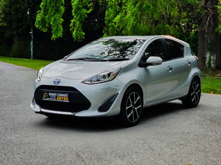 2020 Toyota Aqua - photo 10