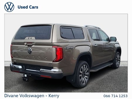 2027 Volkswagen Amarok - photo 15