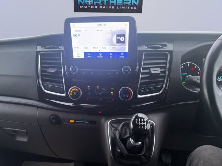 2022 Ford Transit Custom - photo 13