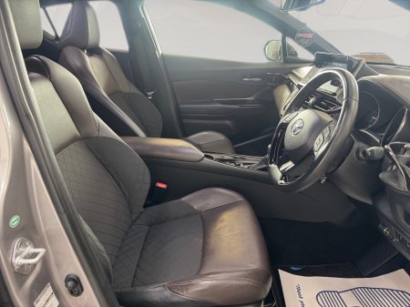 2017 Toyota C-HR - photo 11