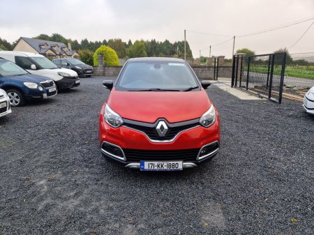 2017 Renault Captur - photo 2