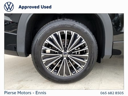 2026 Volkswagen Tayron - photo 6