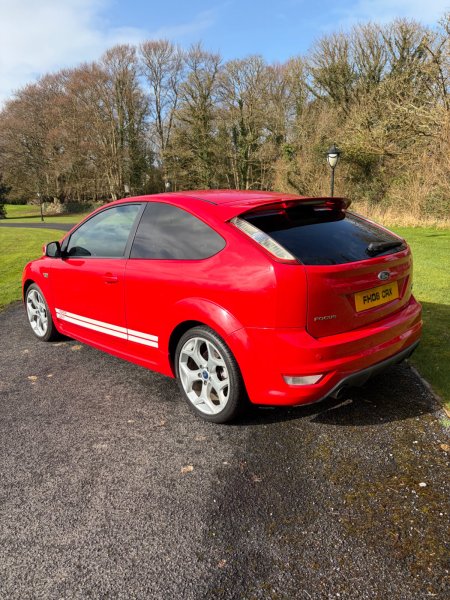2008 Ford Focus - photo 8