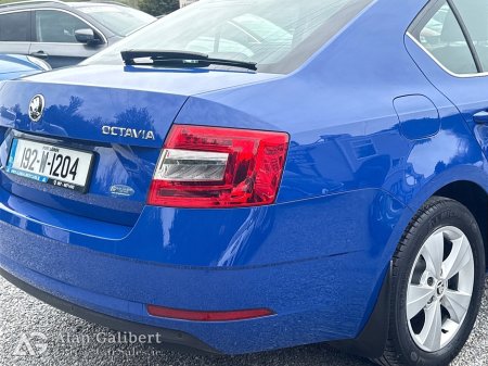 2019 Skoda Octavia - photo 18