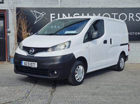 2016 Nissan NV200 - photo 3