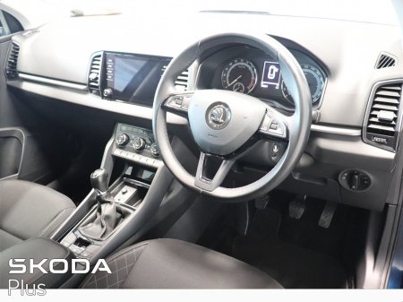 2020 Skoda Karoq - photo 8