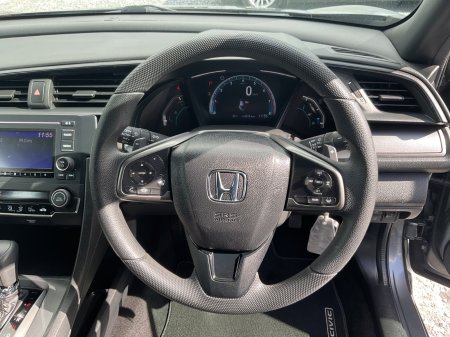 2018 Honda Civic - photo 7