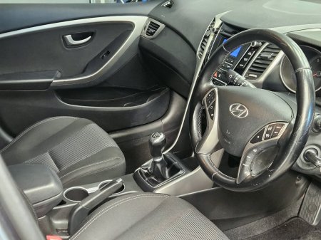 2015 Hyundai i30 - photo 13