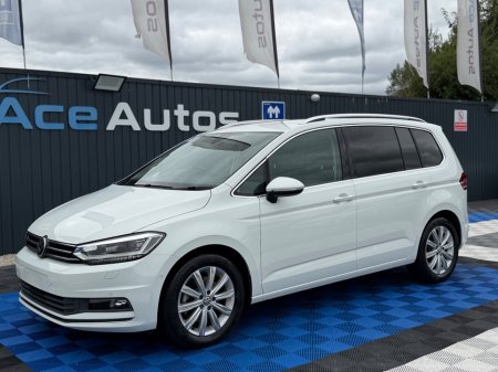 2019 Volkswagen Touran - photo 3