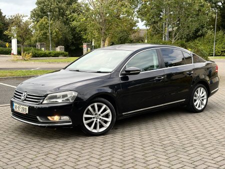 2014 Volkswagen Passat - photo 3