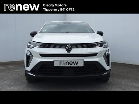2025 Renault Symbioz - photo 8