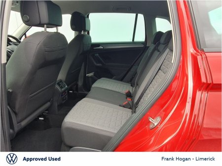 2022 Volkswagen Tiguan - photo 7