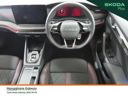 2026 Skoda Octavia - photo 19