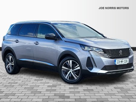 2023 Peugeot 5008 FL ALLURE 1.5 BLUE HDI 13 130 AUTO