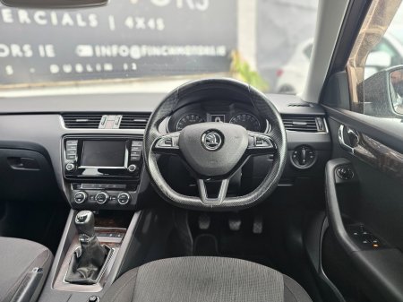 2017 Skoda Octavia - photo 7