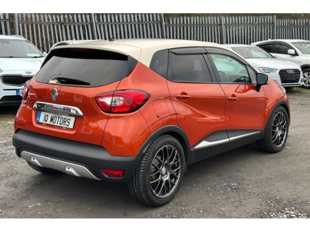 2016 Renault Captur - photo 4